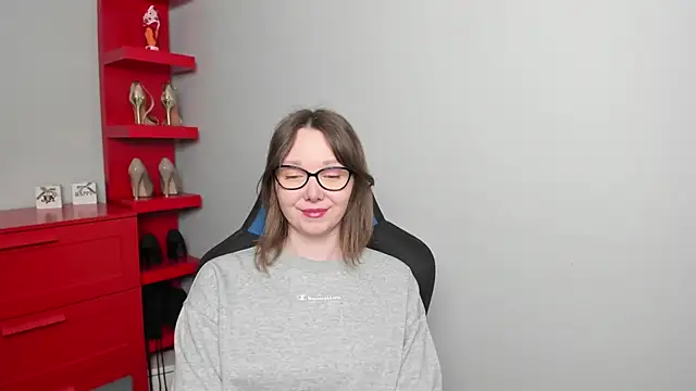 Cookie zoe online show from April 3, 5:38 am