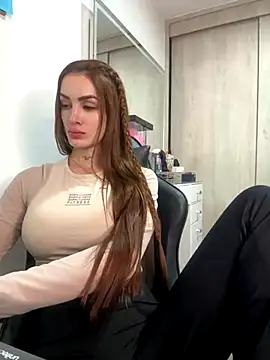 SofiaCarter online show from September 11, 3:51 am