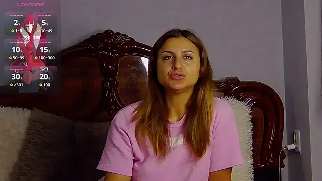 NicolePlay online show from September 17, 5:05 am