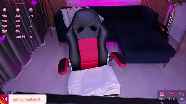 emmy walker online show from November 25, 11:12 am