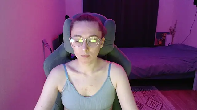 AnabelFrel online show from February 19, 1:16 am