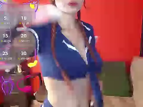 miss tinnymafe online show from April 6, 2:55 am