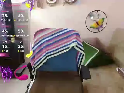 miss tinnymafe online show from March 21, 3:11 am