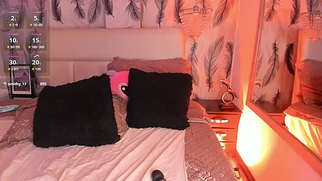 Vivi prinncess online show from September 24, 11:48 pm