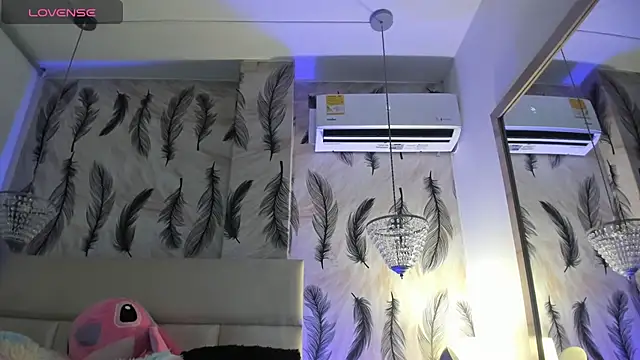 Vivi prinncess online show from October 20, 10:46 pm