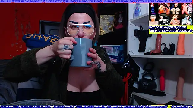 cuminmenowbbyx online show from April 21, 4:03 pm