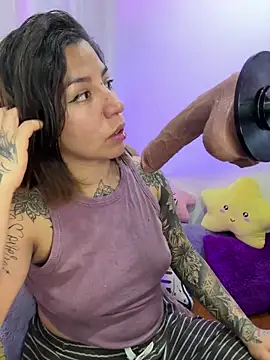  antonella dreamss online show from April 14, 9:26 pm