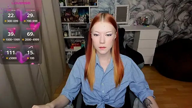 Snapshot of litl_Mia chatting on October 14, 3:36 pm litl Mia online show from October 14, 3:36 pm