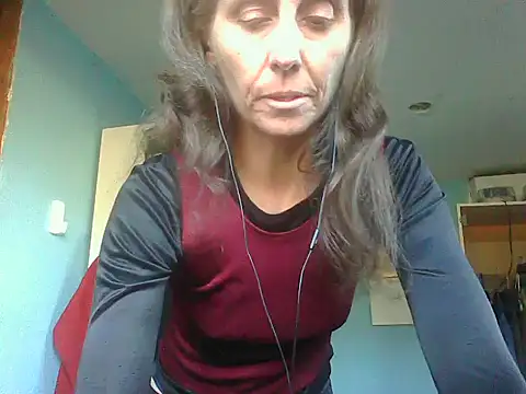 Snapshot of SexyRach75 chatting on October 6, 3:07 pm SexyRach75 online show from October 6, 3:07 pm