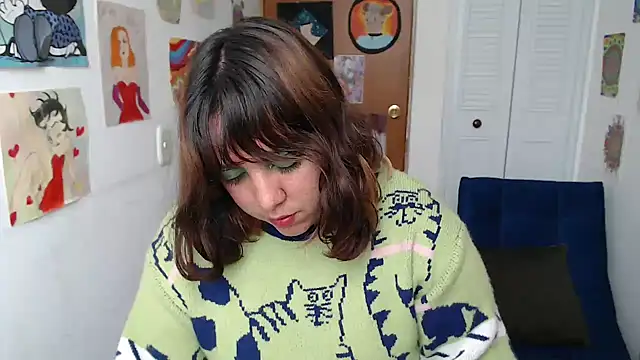 soynanabela28 online show from April 6, 6:09 pm