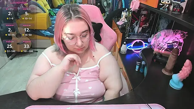 Softie Sofy online show from October 14, 4:37 am