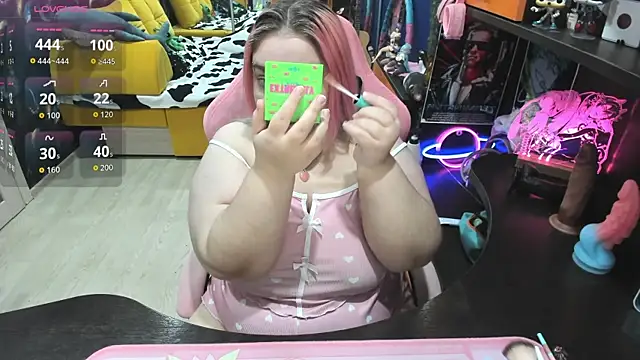 Softie Sofy online show from November 7, 3:45 am