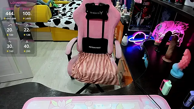 Softie Sofy online show from November 13, 3:38 am