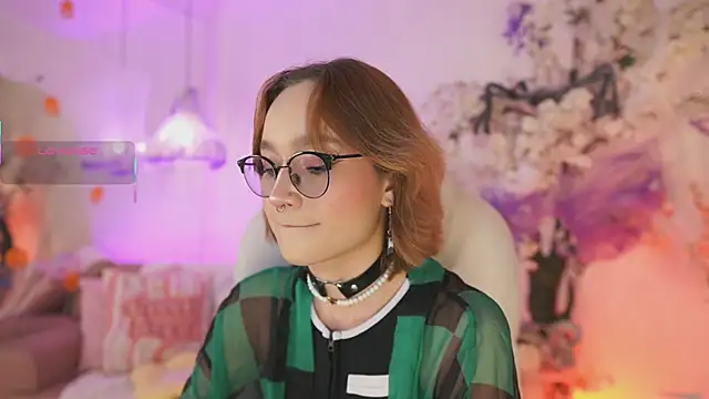 DalahiaRush online show from October 29, 7:27 pm