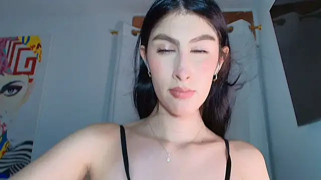valeria gonzales  online show from August 3, 1:09 am