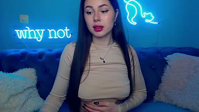 ViollinaLove online show from March 2, 5:41 am