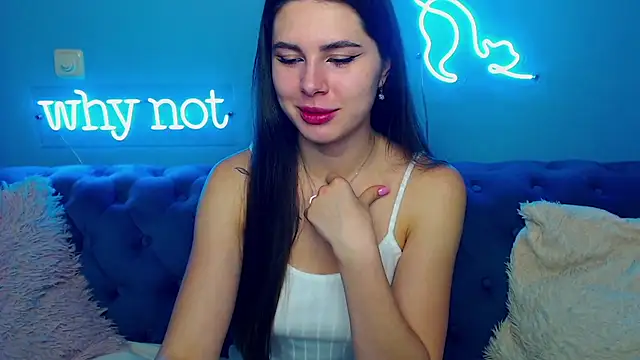 ViollinaLove online show from November 17, 6:03 am