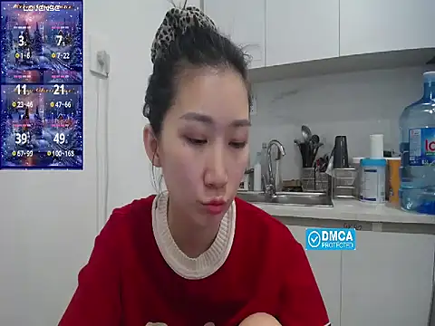 Snapshot of Asiagirll chatting on December 2, 7:10 am Asiagirll online show from December 2, 7:10 am
