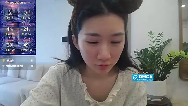 Asiagirll online show from March 13, 2:46 am