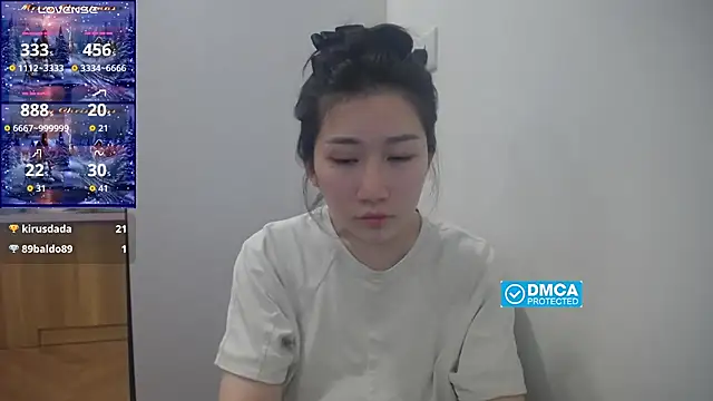Snapshot of Asiagirll chatting on September 17, 4:38 pm Asiagirll online show from September 17, 4:38 pm