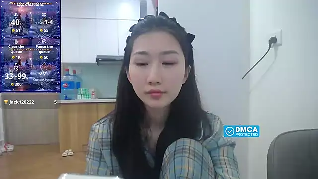 Asiagirll online show from February 10, 2:53 pm