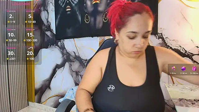 Eva MilfF online show from March 5, 1:18 pm