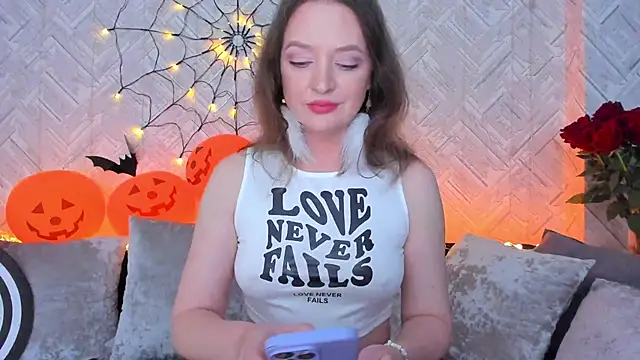 EvaBarsa  online show from November 3, 2:26 am