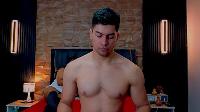 FelipeAndMarcello3 online show from November 14, 2:28 pm