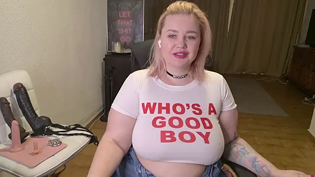 MargotGrey online show from February 19, 11:54 am