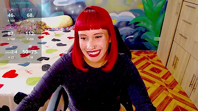 Eimy lorens online show from January 16, 7:10 pm