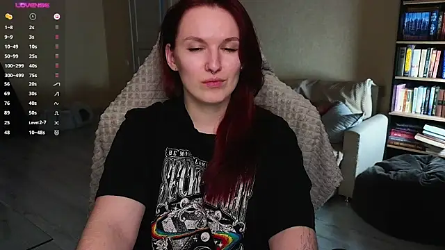 Val lava online show from March 29, 8:19 pm