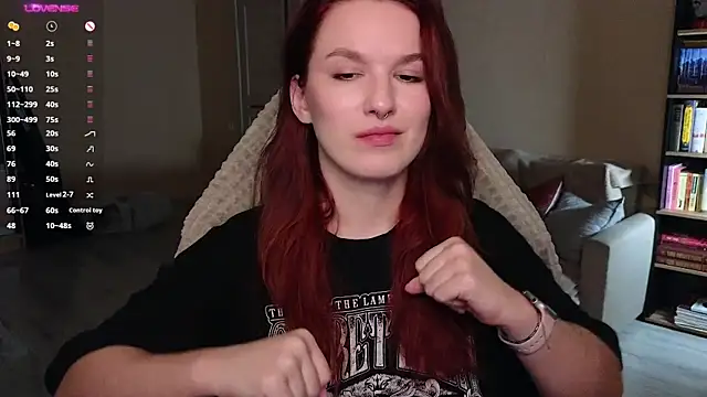 Val lava online show from November 23, 8:10 pm