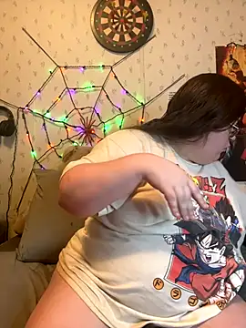 SexyxLexie online show from December 17, 5:50 pm