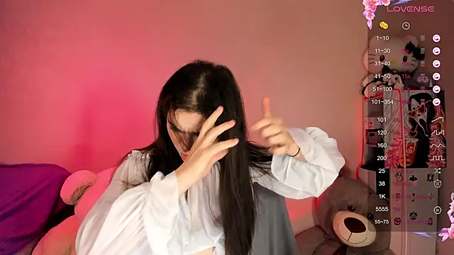 YsabellViveris online show from November 13, 5:56 pm