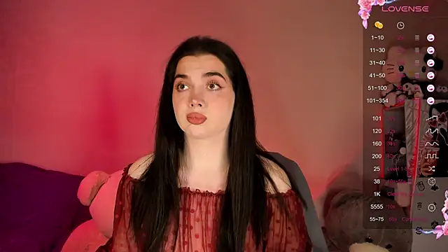 YsabellViveris online show from October 21, 3:16 pm