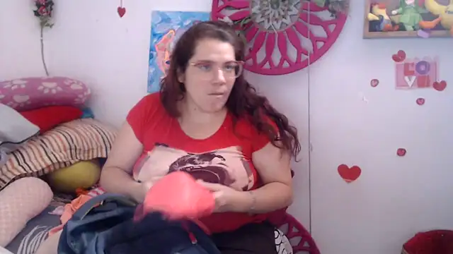 karlythothxh online show from September 12, 7:43 pm