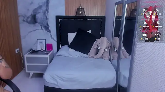 BIANCAROY1 online show from March 20, 6:57 pm