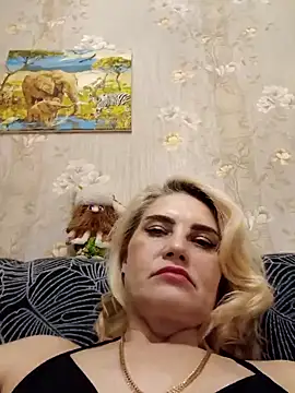 JennyOMay online show from February 21, 2:40 pm