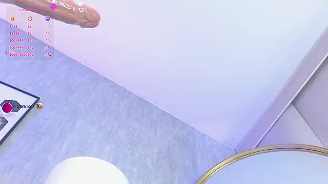 adara le online show from April 1, 1:41 pm