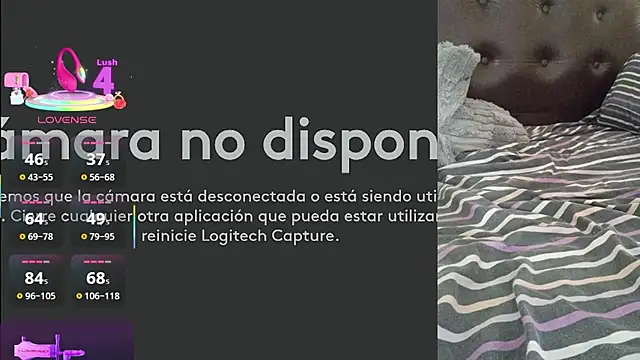 Carolain3 9 online show from December 18, 10:47 pm