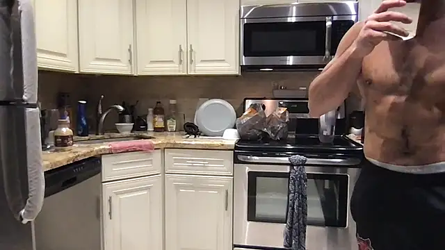 BigGuyMuscle online show from January 16, 6:09 am