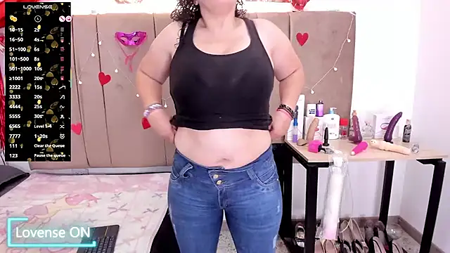 Snapshot of Zaly_mature chatting on October 8, 12:59 am Zaly mature online show from October 8, 12:59 am