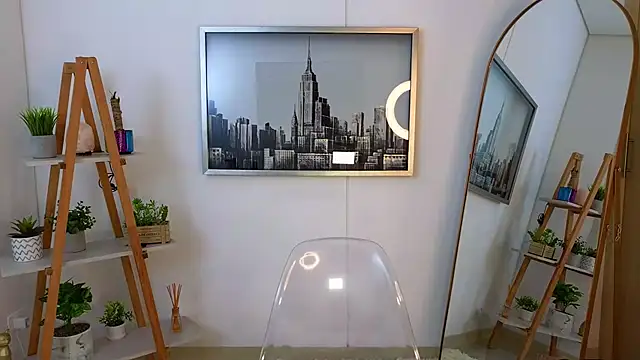 bella  adams online show from February 17, 12:48 pm