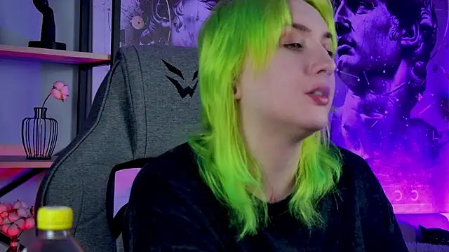 AsheLucker online show from September 26, 2:53 am