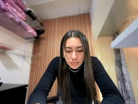 Snapshot of Soy_Daniela chatting on September 11, 7:25 pm Soy Daniela online show from September 11, 7:25 pm