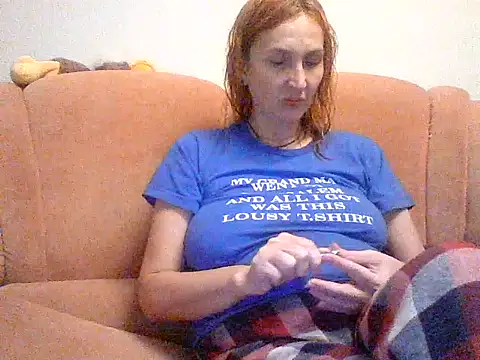 MssAngela online show from October 5, 5:18 pm