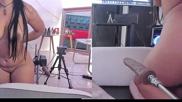 IsiisLovei online show from April 17, 2:52 pm