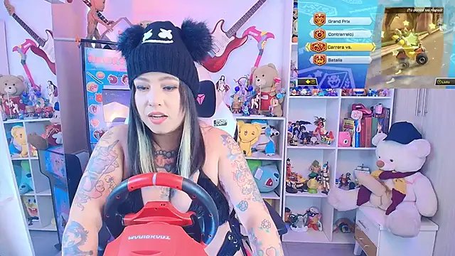 meda kawaii  online show from September 24, 6:51 pm