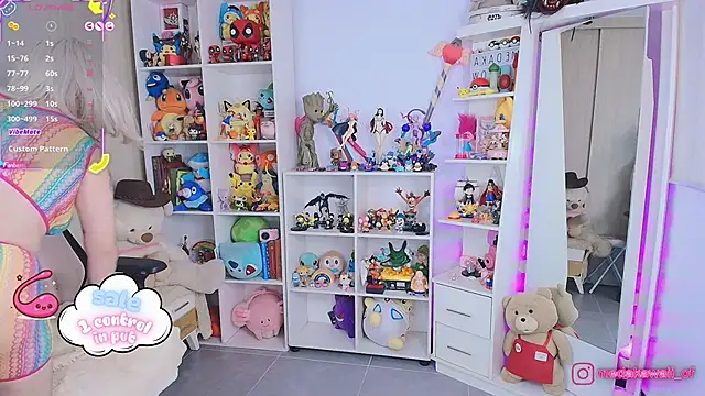 meda kawaii  online show from November 24, 5:37 pm