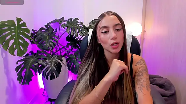 StacyConner online show from July 17, 11:41 pm